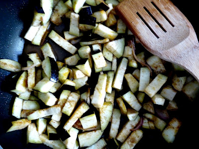 eggplant curry