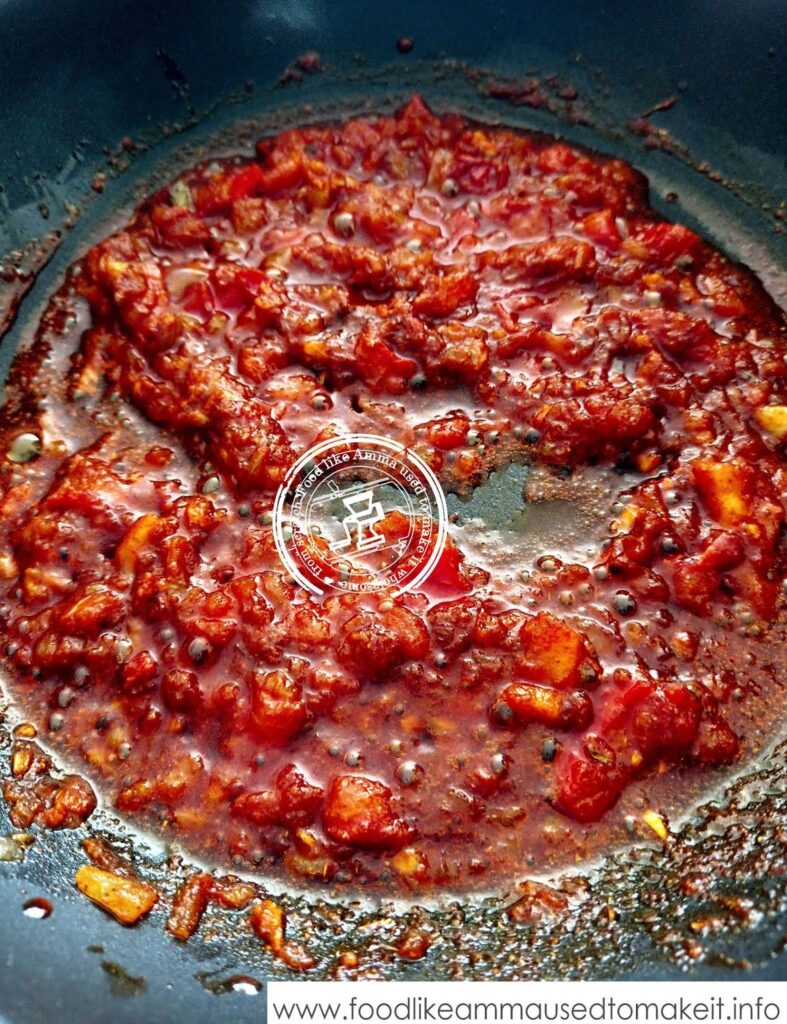 Tomato Chutney