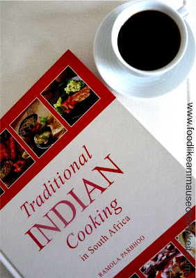 South African Indian Food