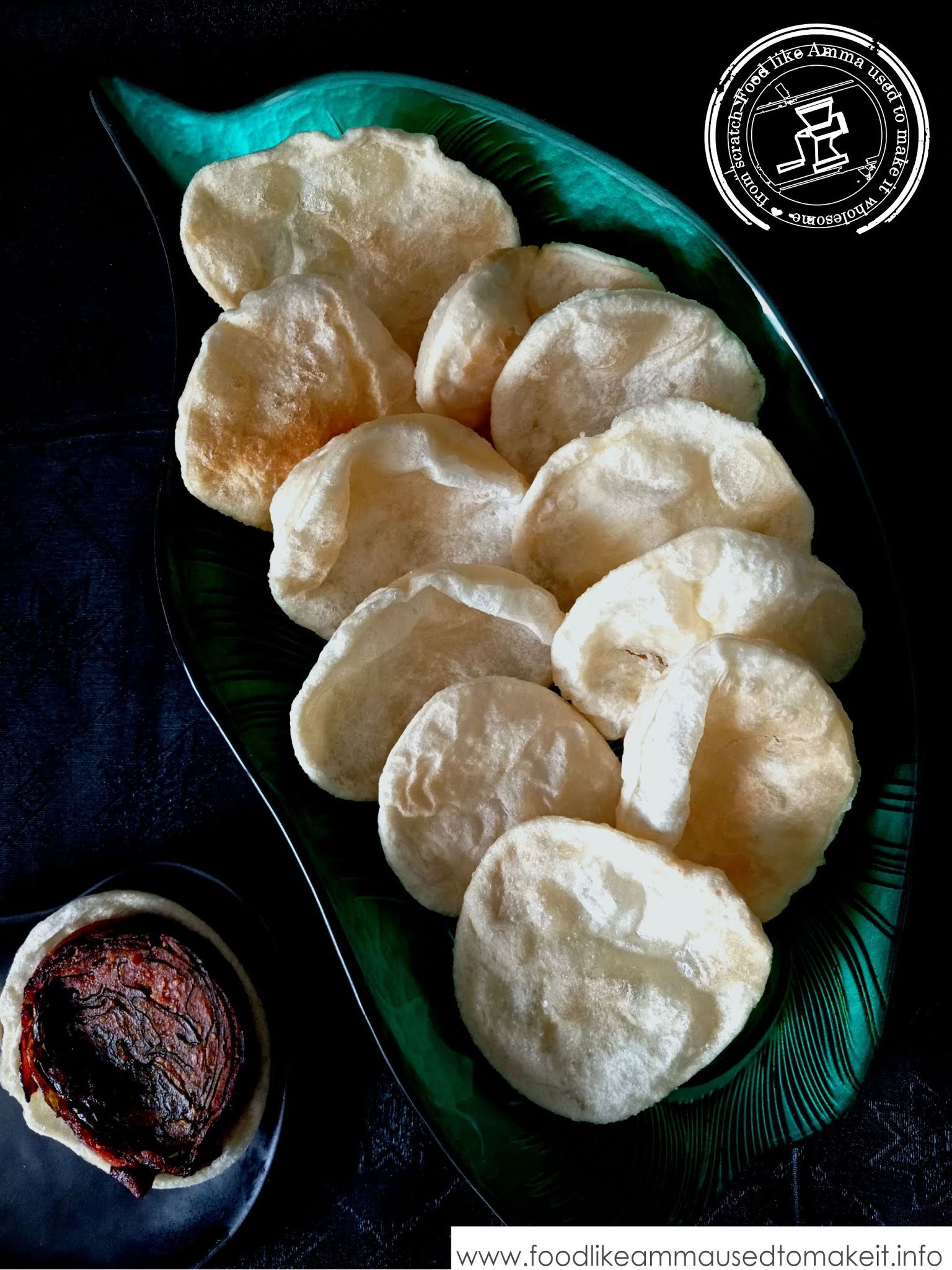 Puri Recipe South Africa Food Like Amma Used To Make It