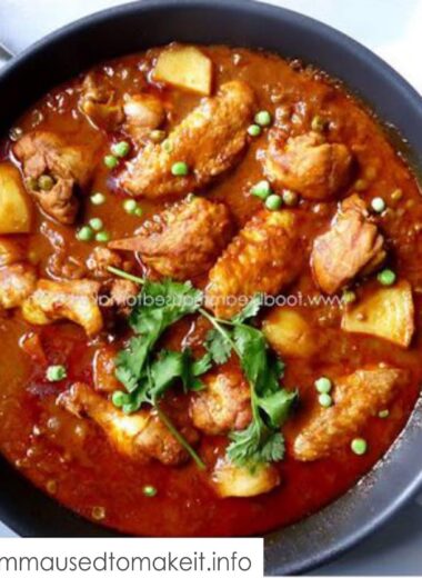 durban chicken curry