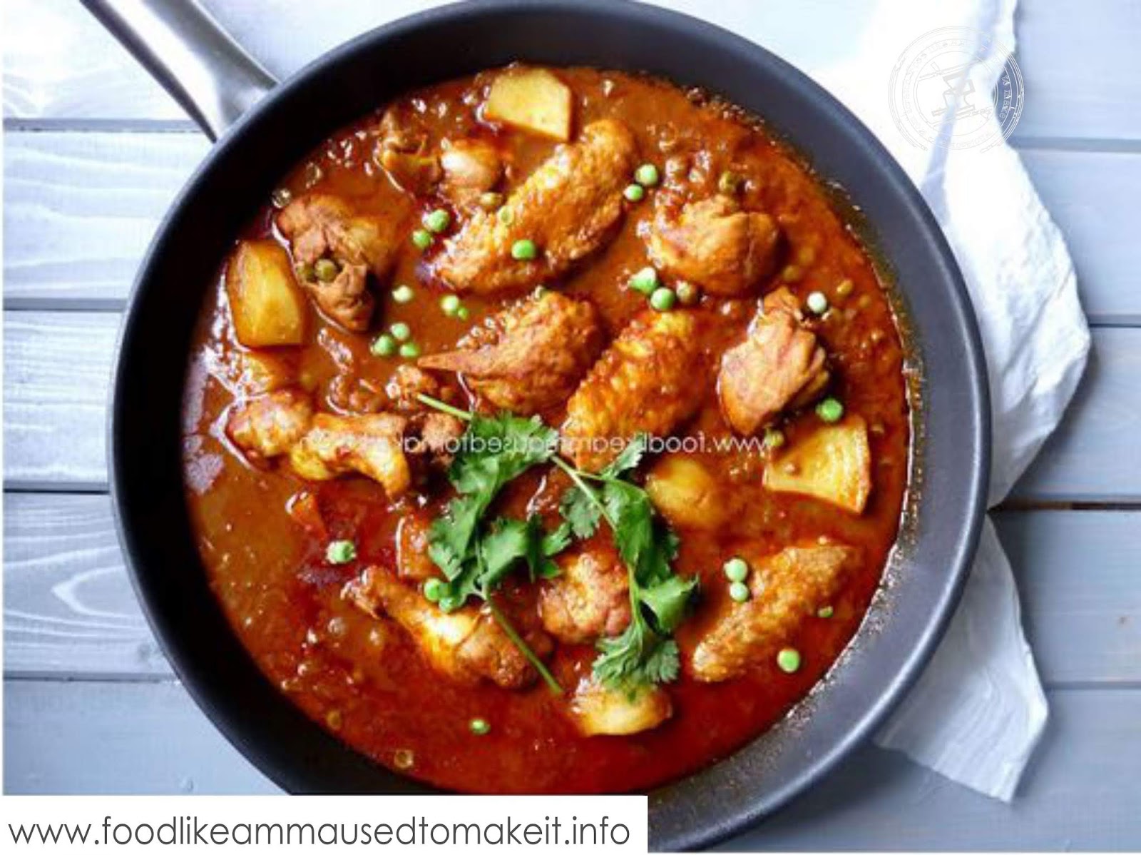 durban chicken curry