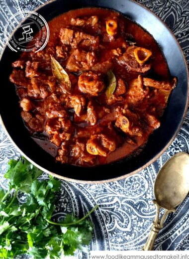 best durban mutton curry