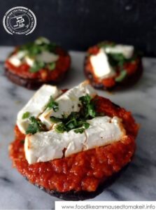 stuffed portobello mushrooms