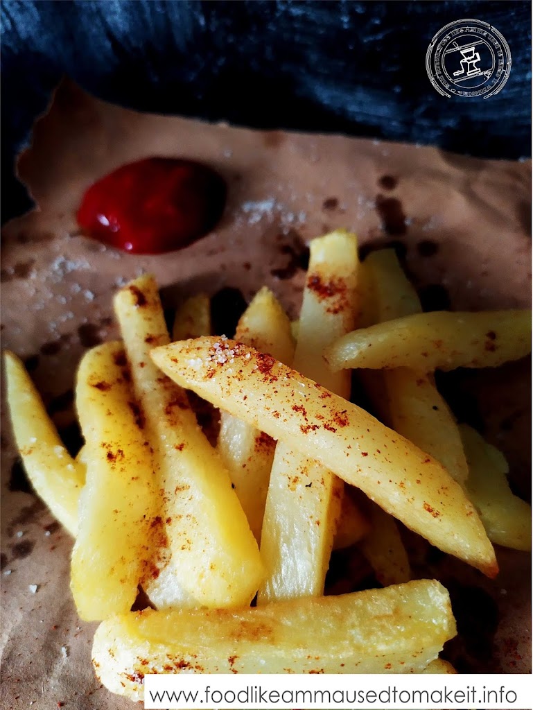 sa slap chips, chips recipe durban