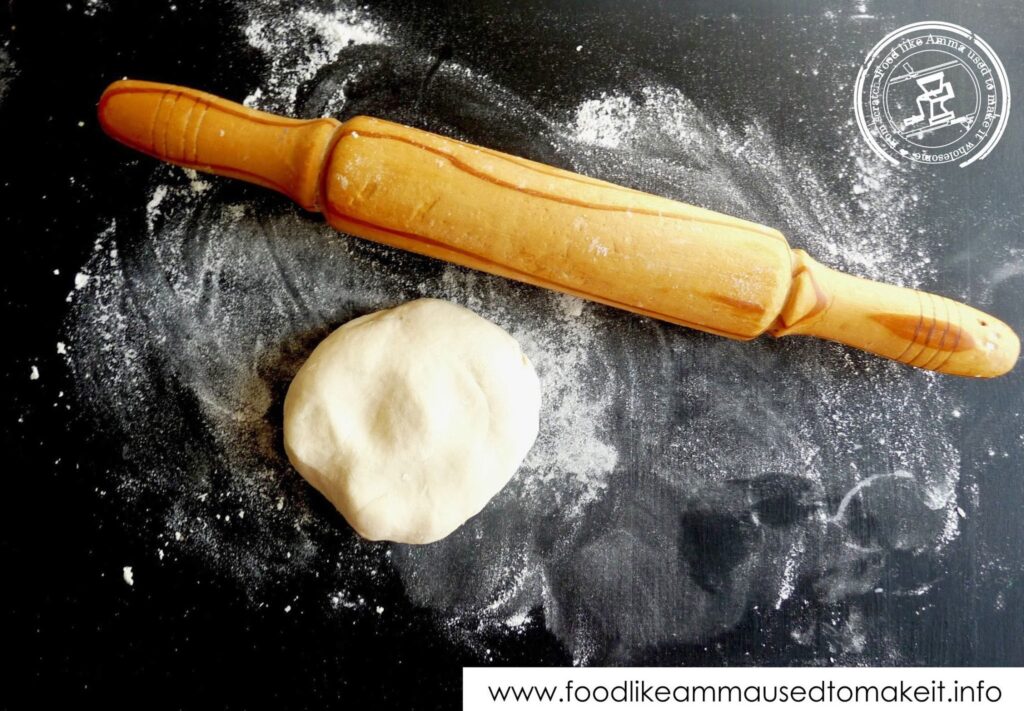 soft roti recipe step by step