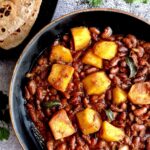 spicy Durban sugar bean curry